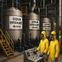 فرآیند تولید آب ژاول