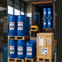 قوانین صادرات و واردات جوهر نمک