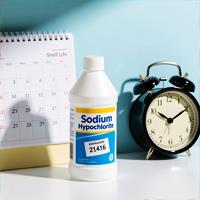 تاریخ انقضای آب ژاول چقدر است؟