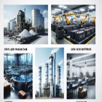 کاربرد سولفوریک در صنایع