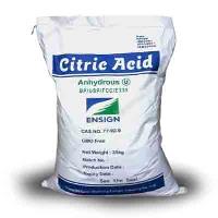 اسید سیتریک خشک