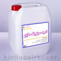 اسید سیتریک مایع