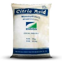 اسید سیتریک آبدار