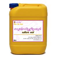 اسید سولفوریک 50 درصد