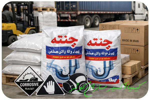 شرایط فروش پودر چنته