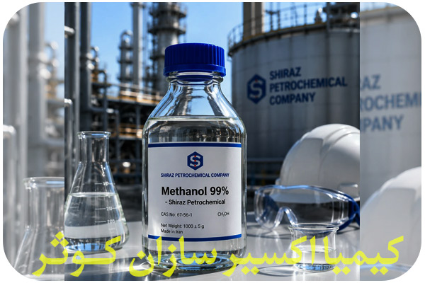 خرید متانول 99 درصد شیراز