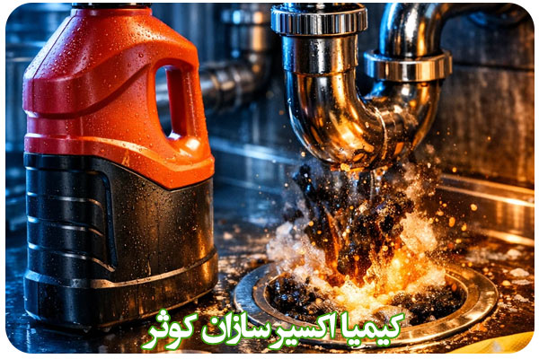 تولید اسید فاضلاب