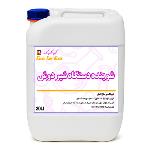 شوینده دستگاه شیر دوش