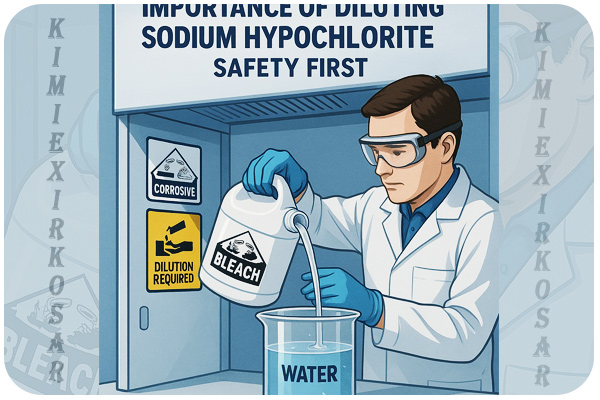 رقیق سازی آب ژاول رقیق سازی آب ژاول