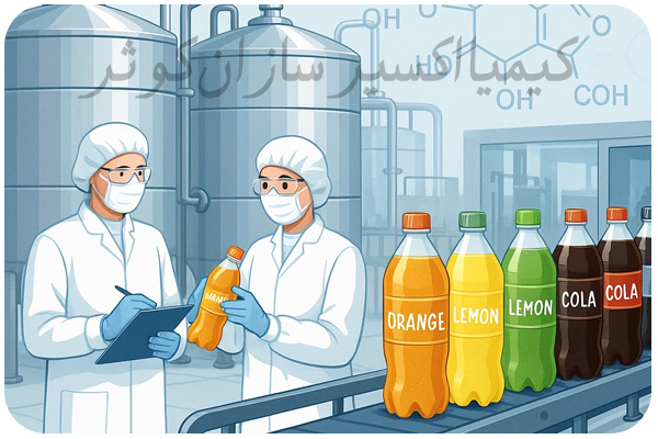 خرید اسید سیتریک آبدار خرید اسید سیتریک آبدار