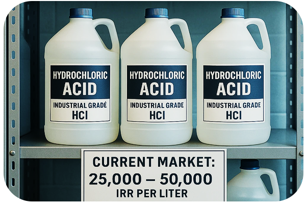 قیمت روز جوهرنمک