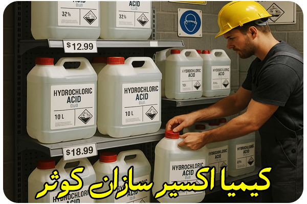 قیمت روز خرید جوهر نمک