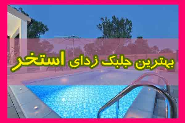 مقاله بهترین جلبک زدای استخر