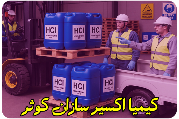 خرید جوهرنمک از تولید کننده