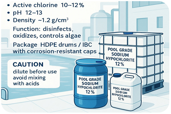 آب ژاول مخصوص استخر آب ژاول مخصوص استخر
