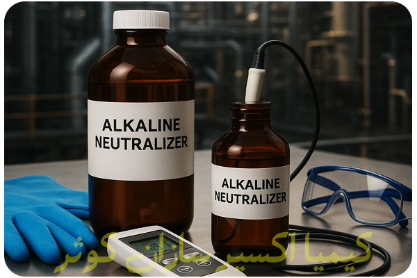 خرید خنثی کننده اسید