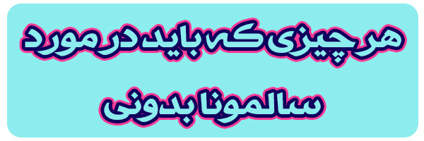 سالمونا چیست؟